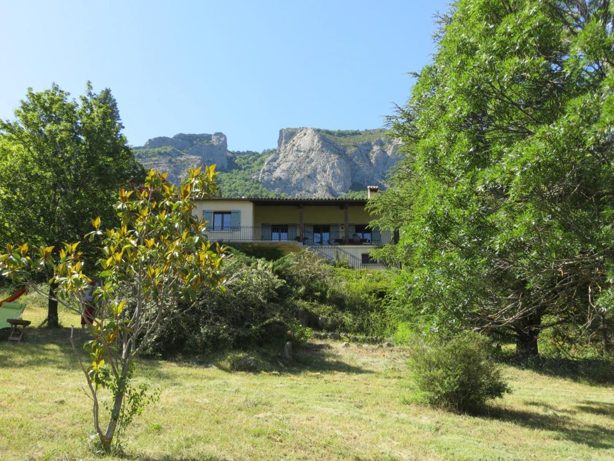 Le Saint Michel Villa Orpierre Buitenkant foto